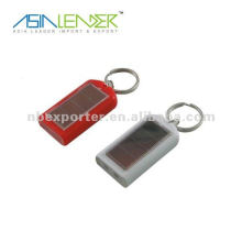 Wasserdichte Mini-Solar-Keychain-Taschenlampe